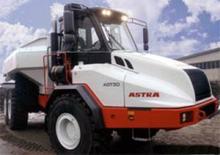 Autobasculante articulate Astra ADT 25