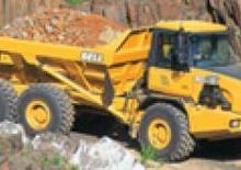 Autobasculante articulate Bell B 25 D
