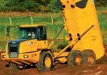 Autobasculante articulate Bell B 30 D
