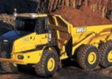 Autobasculante articulate Bell B 35 D