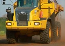 Autobasculante articulate Bell B 40 D