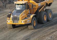 Autobasculante articulate Bell B 45 D
