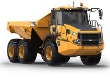 Autobasculante articulate Bell B20E