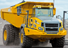 Autobasculante articulate Bell B60E 4x4
