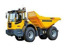 Autobasculante articulate Bergmann C815s/B