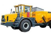 Autobasculante articulate Bergmann C828s/A