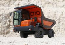 Basculante rigide D´AVINO D 10 