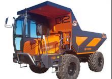 Basculante rigide D´AVINO D 12