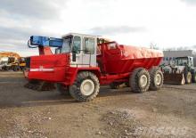 Autobasculante articulate O&K D 25 T