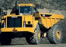 Autobasculante articulate Caterpillar D 400 E