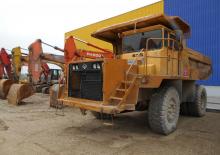 Autobasculante articulate O&K D 27  T