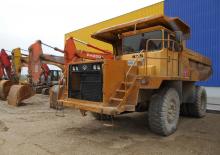 Autobasculante articulate O&K D 35  T