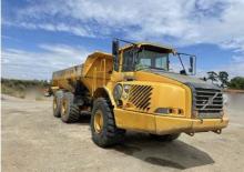 Autobasculante articulate O&K D 35 T