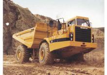 Autobasculante articulate Caterpillar D 40 D