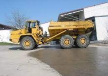 Autobasculante articulate O&K D 40 T