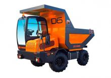 Basculante rigide D´AVINO D 6 