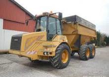 Autobasculante articulate Hydrema H 922 C