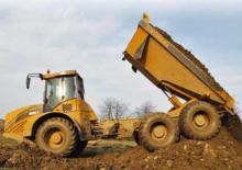 Autobasculante articulate Hydrema H 922 D 2.55