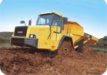 Autobasculante articulate Komatsu HM350-2