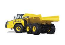 Autobasculante articulate Komatsu HM400-3M0