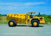 Autobasculante articulate Terex-Kaelble KV 25 N