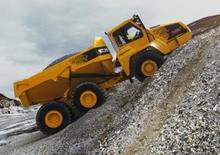 Autobasculante articulate Moxy MT 25