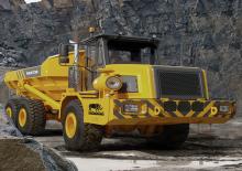 Autobasculante articulate RHINO RADT30