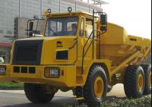 Autobasculante articulate RHINO RADT60