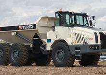 Autobasculante articulate Terex TA 250