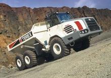 Autobasculante articulate Terex TA 30