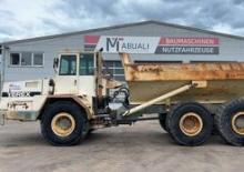 Autobasculante articulate Terex TA30IS