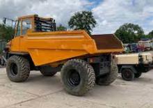 Autobasculante articulate Thwaites TD 12