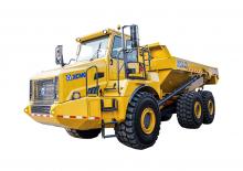 Autobasculante articulate XCMG XDA40 