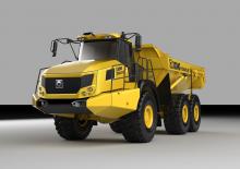 Autobasculante articulate XCMG XDA45