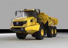 Autobasculante articulate XCMG XDA45U