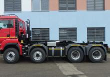 Autobasculante CTS CTS 26-51 S