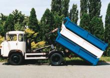 Autobasculante CTS CTS 3032