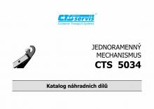 Autobasculante CTS CTS 5034