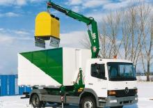 Autobasculante CTS CTS 5045