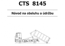 Autobasculante CTS CTS 8145