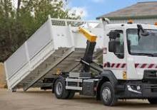 Autobasculante Palfinger HT 07S SLD 5 