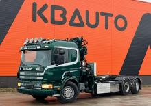 Autobasculante JOAB L17A-5600 AA