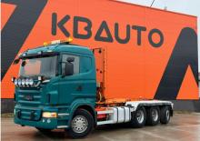 Autobasculante JOAB L24A-5600 AA