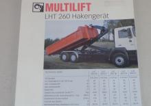 Autobasculante Multilift LHT 260.51