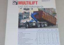 Autobasculante Multilift LHZ 320.59
