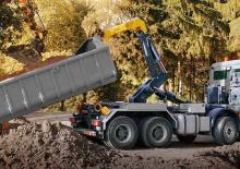 Autobasculante Palfinger P 10