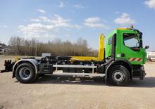 Autobasculante Palfinger P 14 A