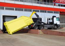 Autobasculante Palfinger P 20 A 