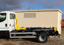 Autobasculante Palfinger PH T05 SLD 3 