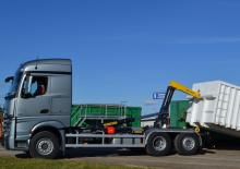 Autobasculante Palfinger PH T18 TEC 5 